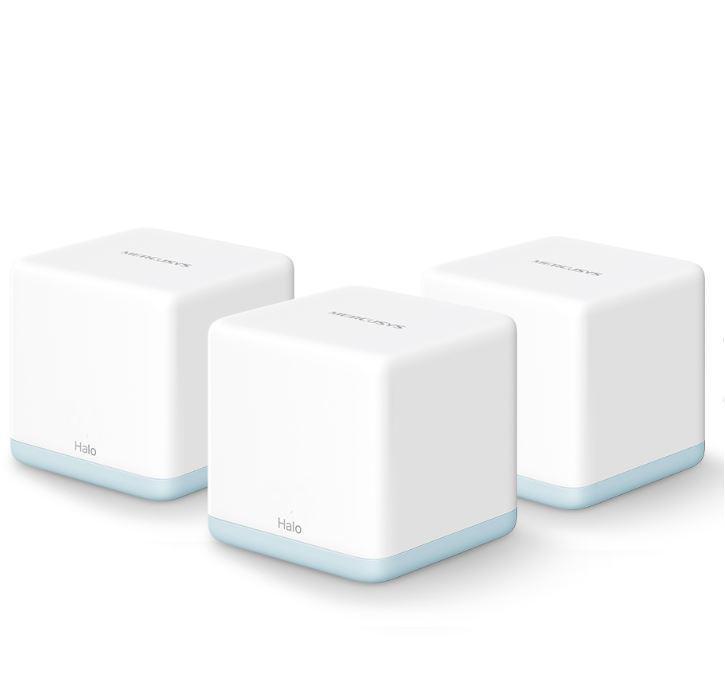 Router wireless MERCUSYS HALO H30, WIFI 5, Mesh, Dual Band