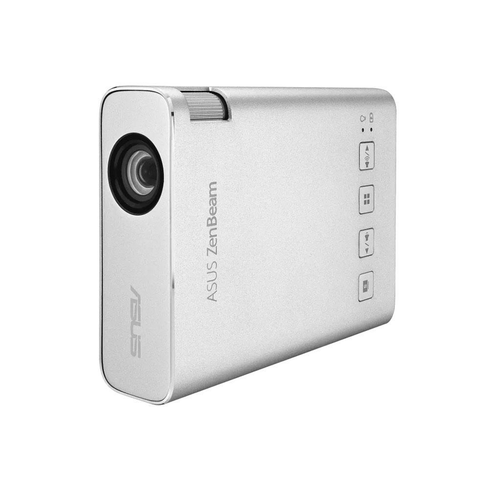 Proiector ASUS ZenBeam E1R, DLP LED 30.000 ore, WVGA 854* 480, up to FHD 1920* 1080, 200 lumeni, 500:1