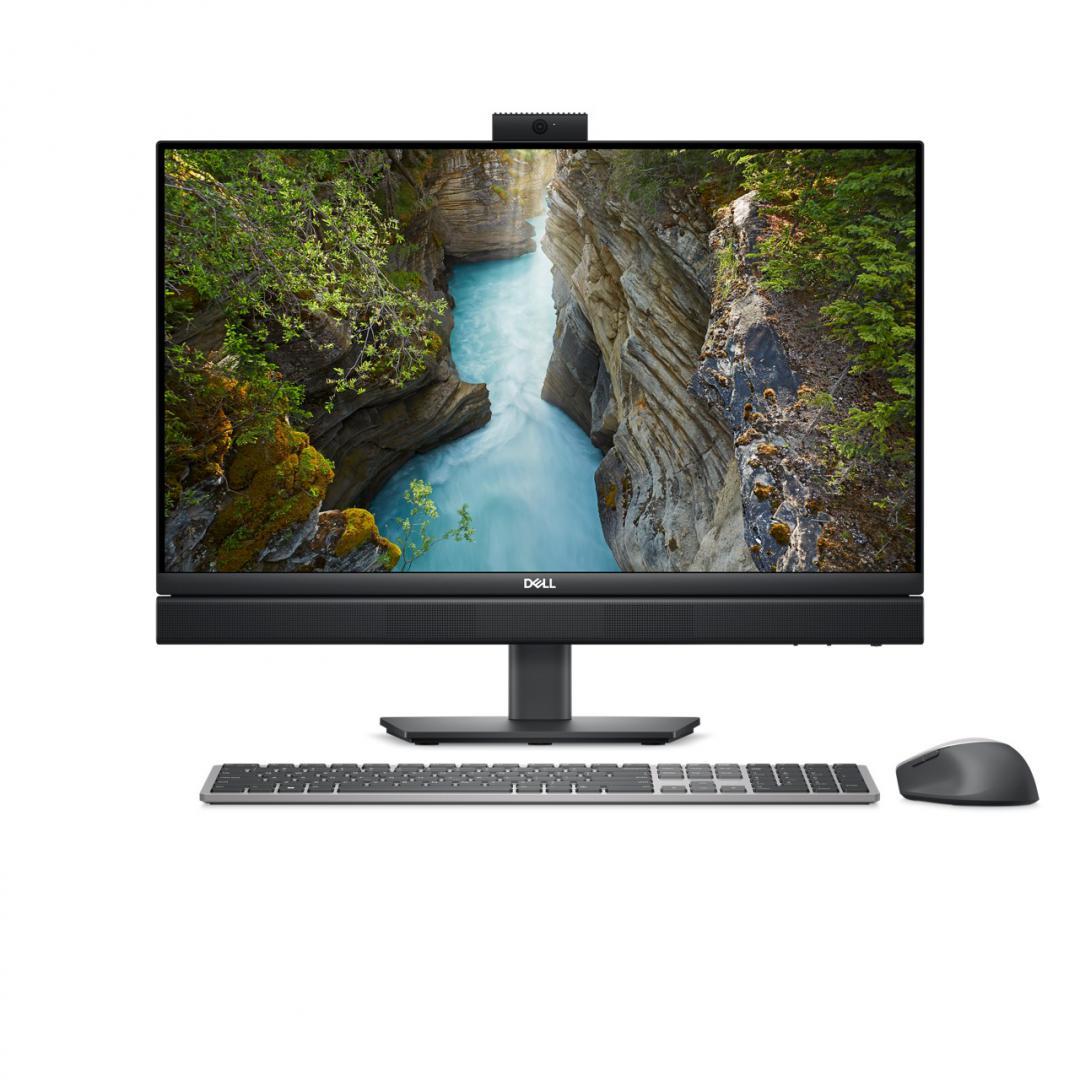 All-in-One Business Dell OptiPlex 7420 cu procesor Intel Core i7 14700 pana la 5.4 GHz, 24 inch, FHD, 16 GB