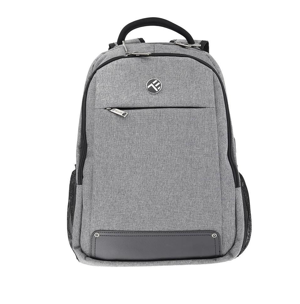 Rucsac laptop TELLUR TLL611202, Gri, 2 ani Garantie