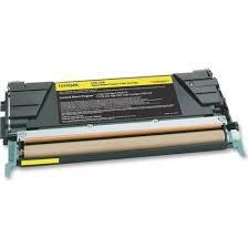 Toner Lexmark C746A3YG, Yellow