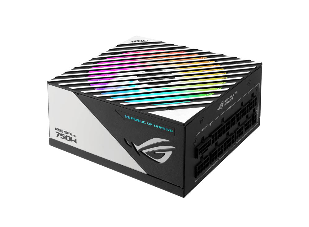 Sursa ASUS ROG LOKI SFX-L, 80+ Platinum, RGB, 750W