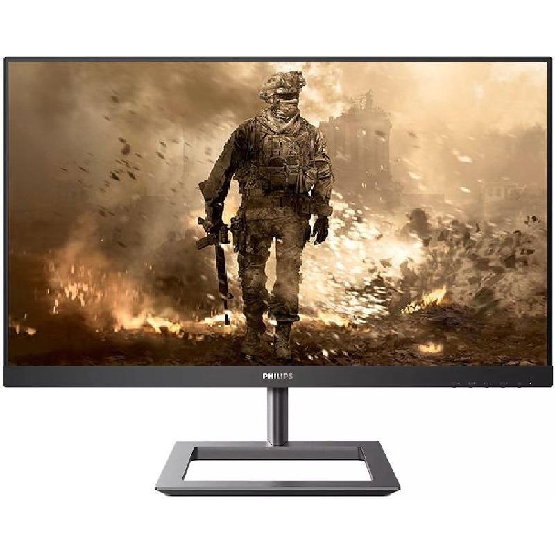 Monitor Consumer Philips 272E1GAJ/00, 27", 1920 x 1080 pixeli, Black, 3 ani Garantie