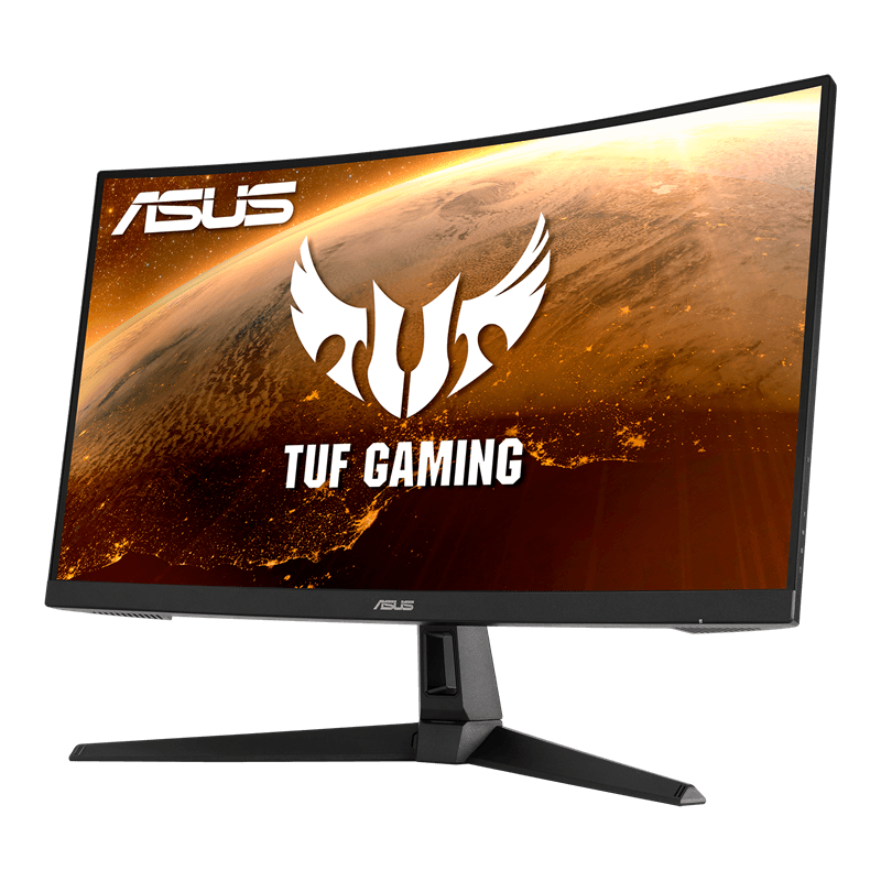 Monitor Gaming ASUS VG27VH1B, 27", 1920 x 1080 pixeli, Black, 3 ani Garantie