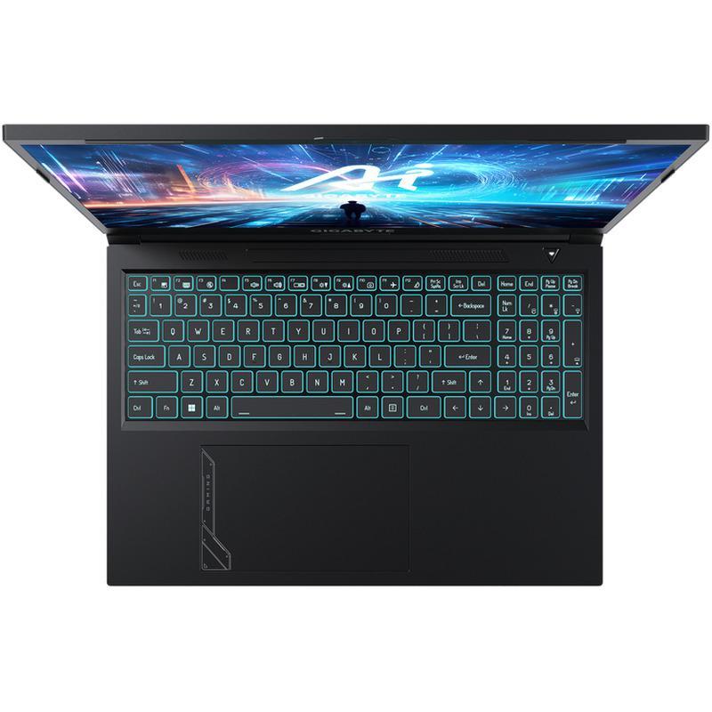 Laptop Gaming GIGABYTE G6 MF, cu procesor Intel Core i7 13620H, 16'' IPS, 16 GB DDR5, 512 GB, NVIDIA GeForce RTX 4050