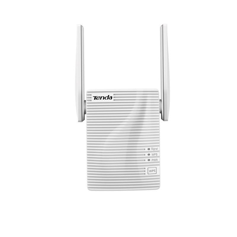 TENDA Extender Boost AC1200 WiFi for whole home, A18; Port: 1*10/100 Mbps RJ45; Standard and Protocol: IEEE 802.11a