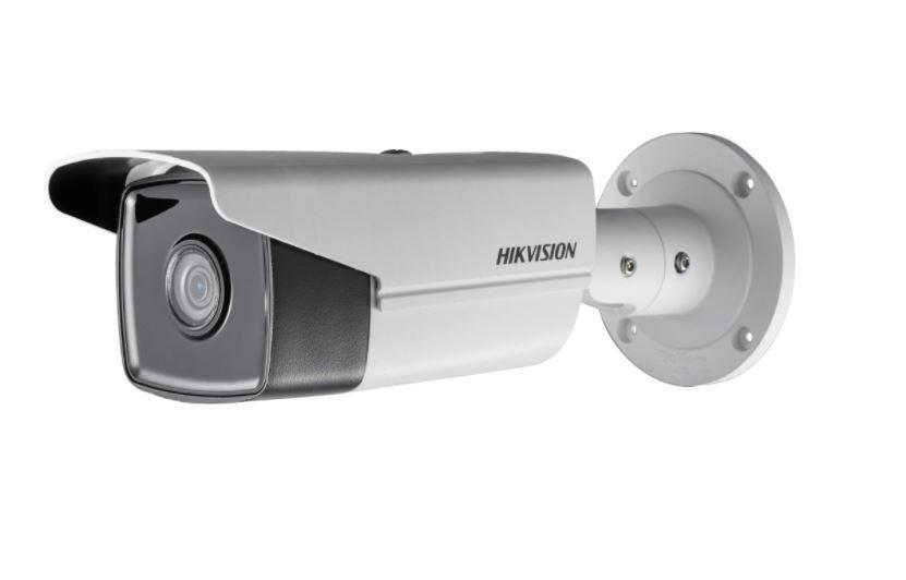 Camera supravegher Hikvision IP bullet DS-2CD2T83G2-4I(2.8mm), 8MP