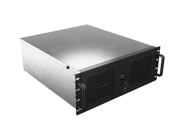 Carcasă server rack  ATX 520/12 19"/4U