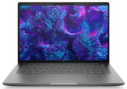 Laptop Workstation HP ZBook 8 G1i, cu procesor Intel Core Ultra 9 285H, 16'' IPS, 64 GB DDR5, 1 TB SSD, Intel Arc 140T