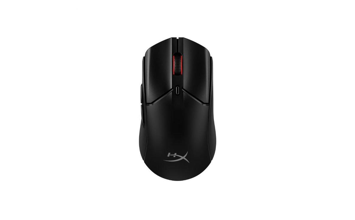 Mouse Gaming Wireless HyperX Pulsefire Haste 2 Wireless, 26000 dpi, Negru