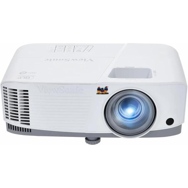 Videoproiector Viewsonic PA503W, WXGA 1280*800, up to FHD (1920x 1080), 3.800 lumeni, 22.000:1