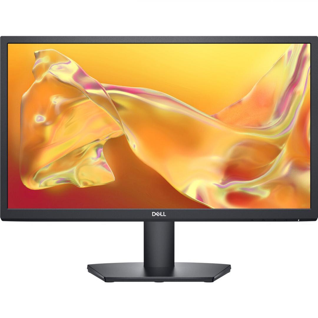 Monitor Commercial Dell SE2225H, 21.45", 1920 x 1080 pixeli, Black, 3 ani Garantie