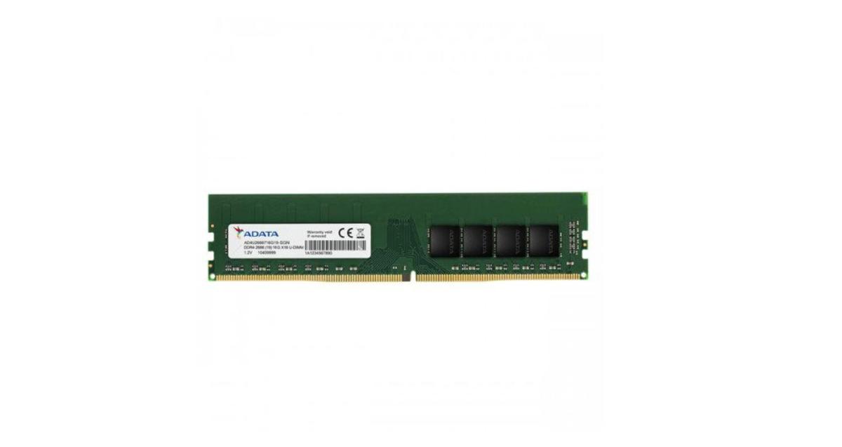 Memorie RAM ADATA Premier, 16GB DDR4, 2666MHz, CL19