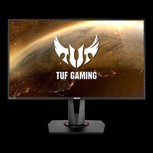 Monitor Gaming ASUS VG279QM, 27", 1920 x 1080 pixeli, Black, 3 ani Garantie