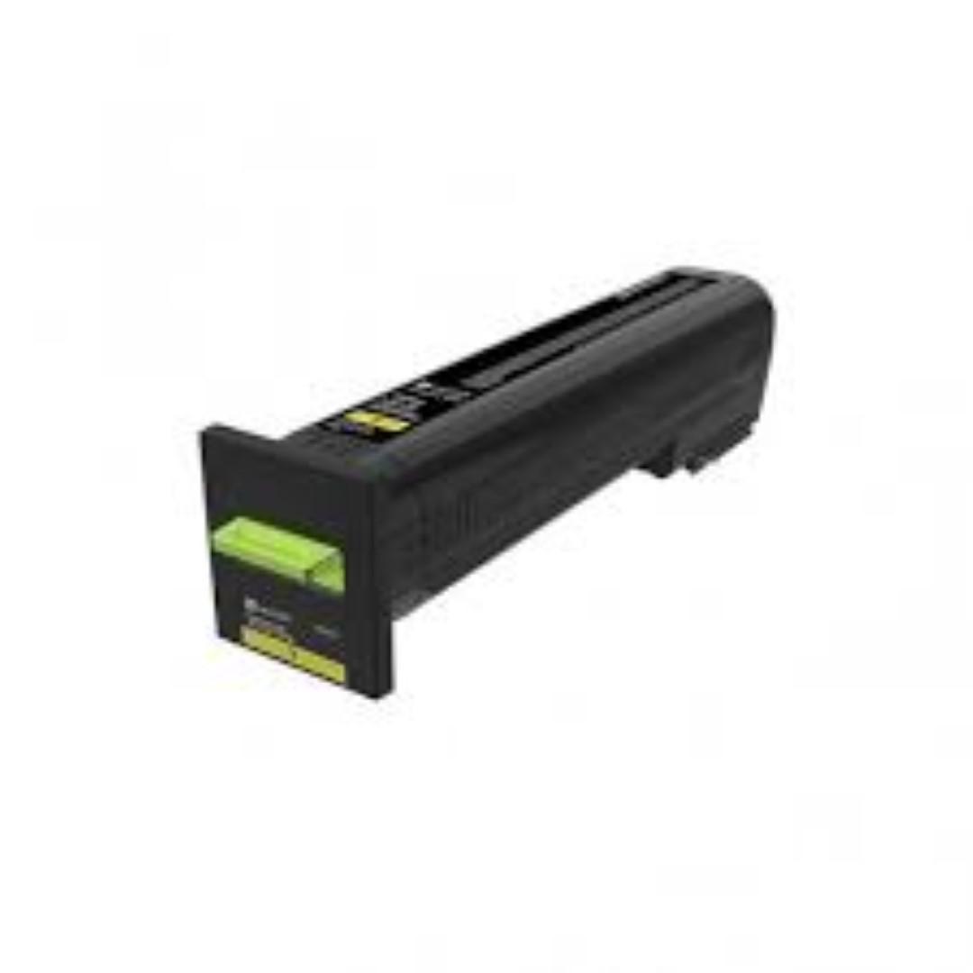 Toner Lexmark 82K2XYE, Yellow