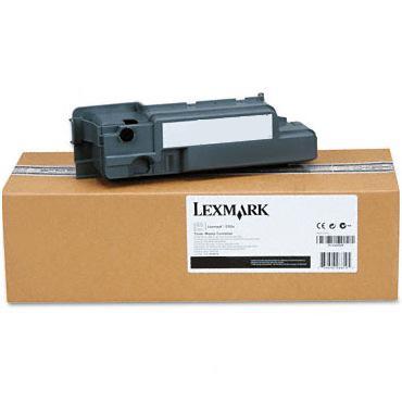 Waste toner Lexmark C734X77G, black, 25 k, C734dn , C734dtn , C734dw , C734n , C736dn , C736dtn , C736n , C746dn