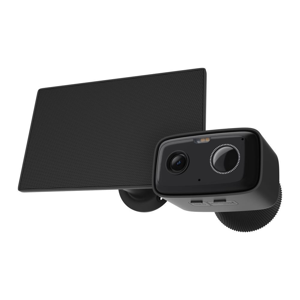 Tapo Solar-Powered Security Camera Kit, Image Sensor: 1/3" Progressive Scan CMOS Sensor, Lens: Focal Length: 3.16mm ±5%