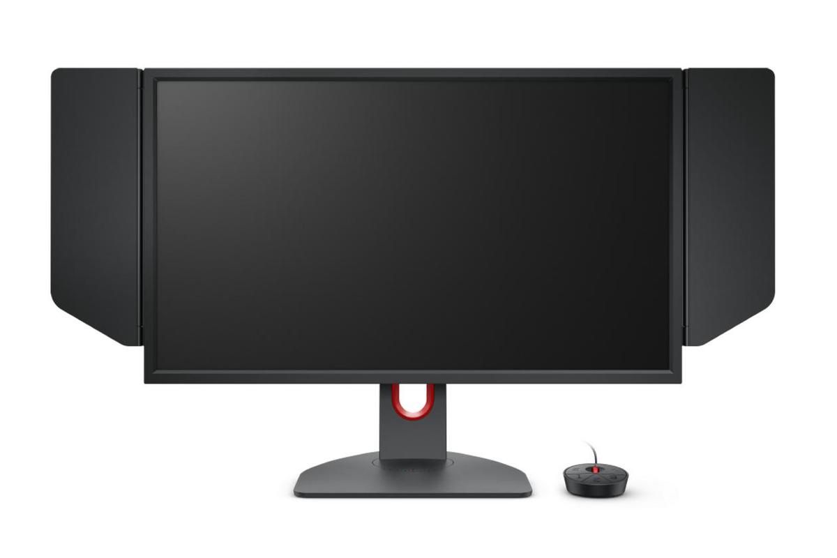 Monitor Gaming BenQ XL2746K, 27", 1920 x 1080 pixeli, Black, 3 ani Garantie