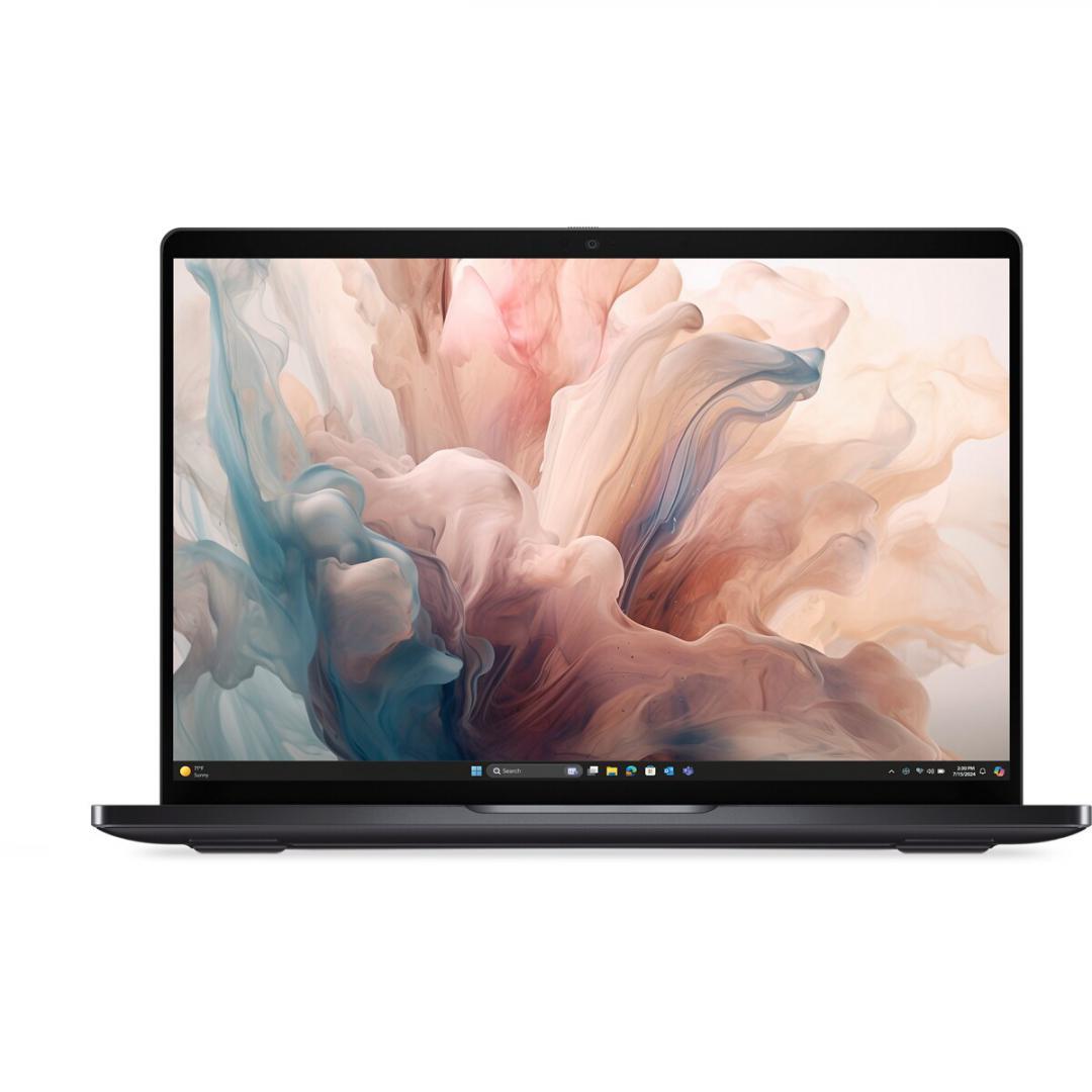 Laptop Business Dell Pro 13 Premium, cu procesor Intel Core Ultra 7 268V, 13.3'' IPS, 32 GB LPDDR5x, 1 TB