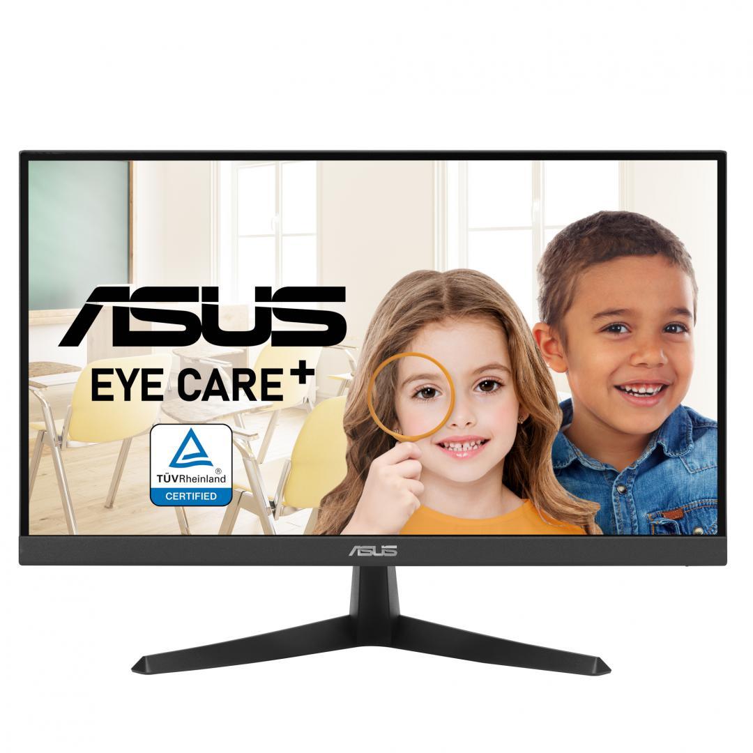 Monitor Consumer ASUS VY229Q, 21.5", 1920 x 1080 pixeli, Black, 3 ani Garantie
