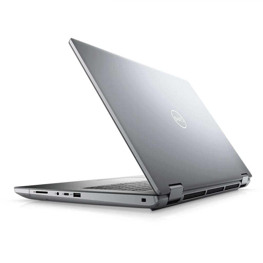 Laptop Workstation Dell Precision 7780, cu procesor Intel Core i9-13950HX, 17.3'' WVA, 16 GB DDR5, 256 GB