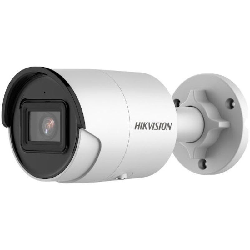 Camera supraveghere Hikvision IP bullet DS-2CD2043G2-IU(2.8mm), 4MP