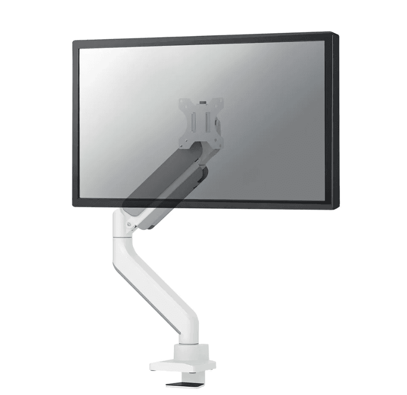 Brat monitor Neomounts DS70-450WH1; pentru display-uri cu diagonale 17"-42", sistem de prindere VESA 75x75~100x100