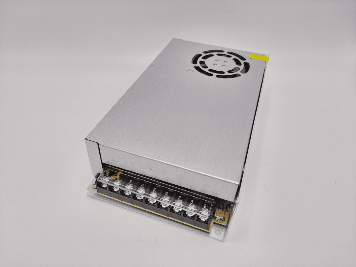 SURSA ALIMENTARE 240W 12V CARCASA METAL CU VENTILATOR