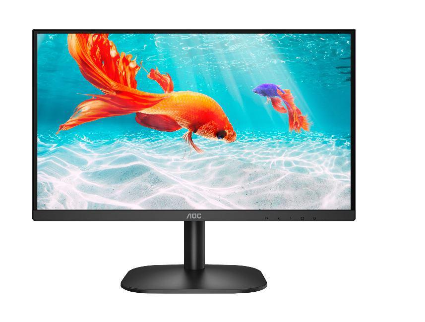 Monitor Consumer AOC 22B2AM, 21.5", 1920 x 1080 pixeli, Black, 3 ani Garantie
