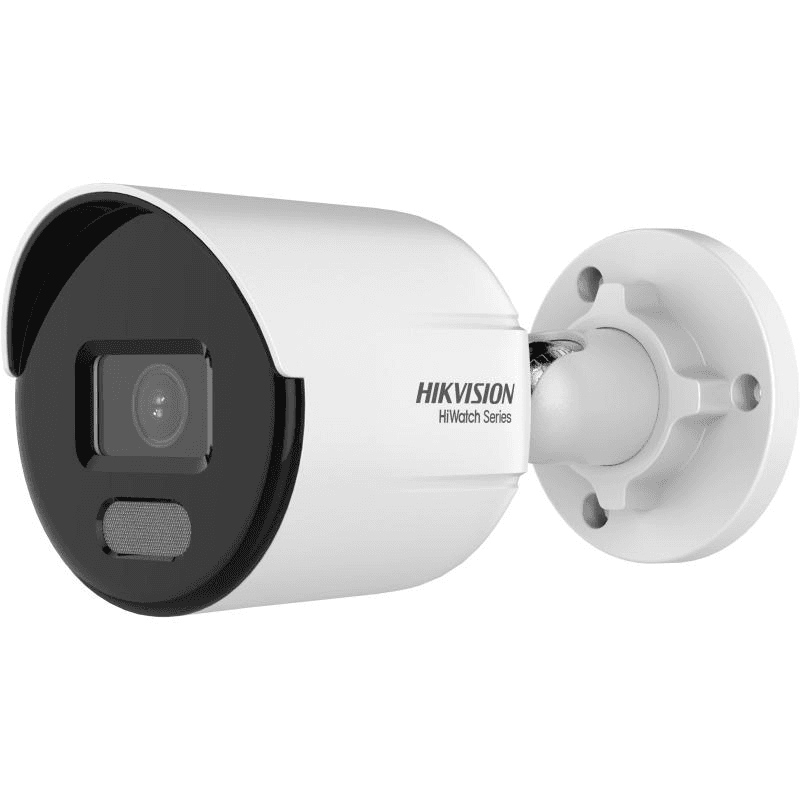 Camera de supraveghere IP Bullet ColorVu 4 MP HiWatch HWI-B149HA(2.8MM), lentila fixa 2.8mm