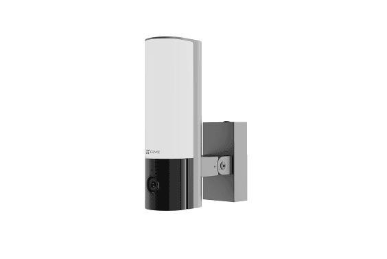 Camera de supraveghere IP 3MP Ezviz EL3, lentila fixa 2.8mm, lumina alba: 15m