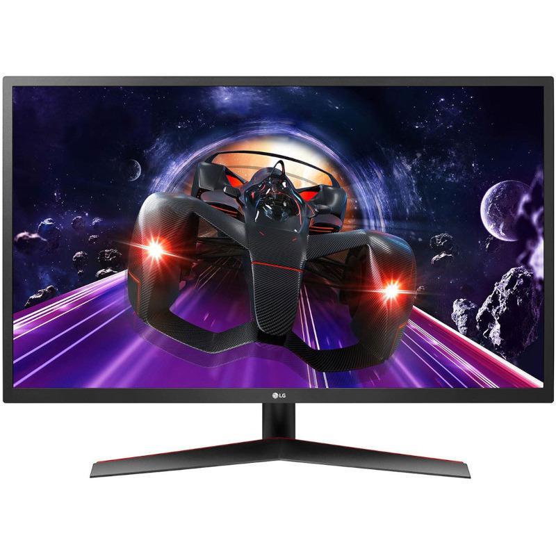 Monitor Consumer LG 32MP60G-B, 31.5", 1920 x 1080 pixeli, Black, 3 ani Garantie