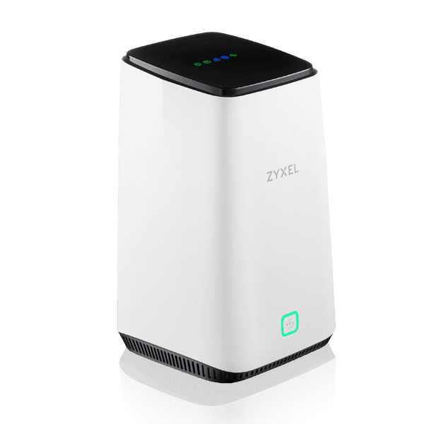 Router wireless ZYXEL FWA510, WIFI 6, Tri-Band