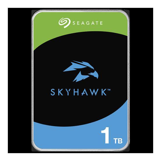 HDD Surveillance Seagate SkyHawk, 1 TB, 5400 rpm, 256 MB, SATA III