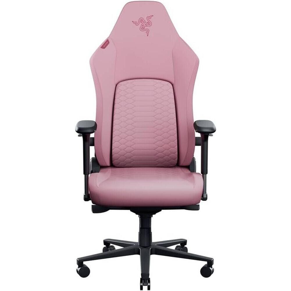 Scaun Razer Iskur V2 X NewGen, tip spuma spumă turnată PU, suport lombar integrat, tetieră reglabilă, cotiere 2D