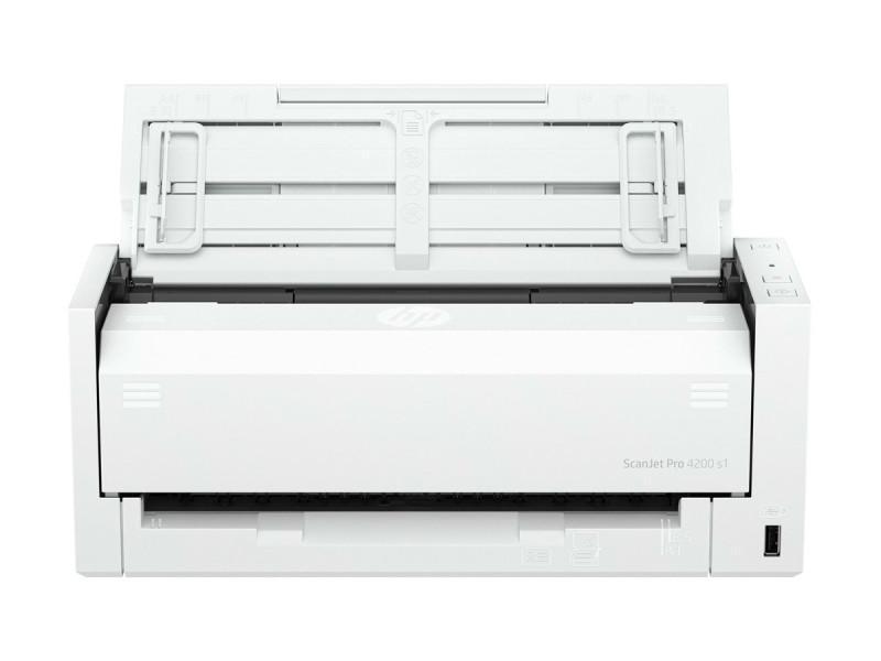Scanner HP ScanJet Pro 4200 s1, A4, Duplex, ADF, USB