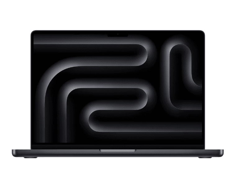 MacBook Pro 14.2"/Apple M4 (CPU 10-core, GPU 10-core