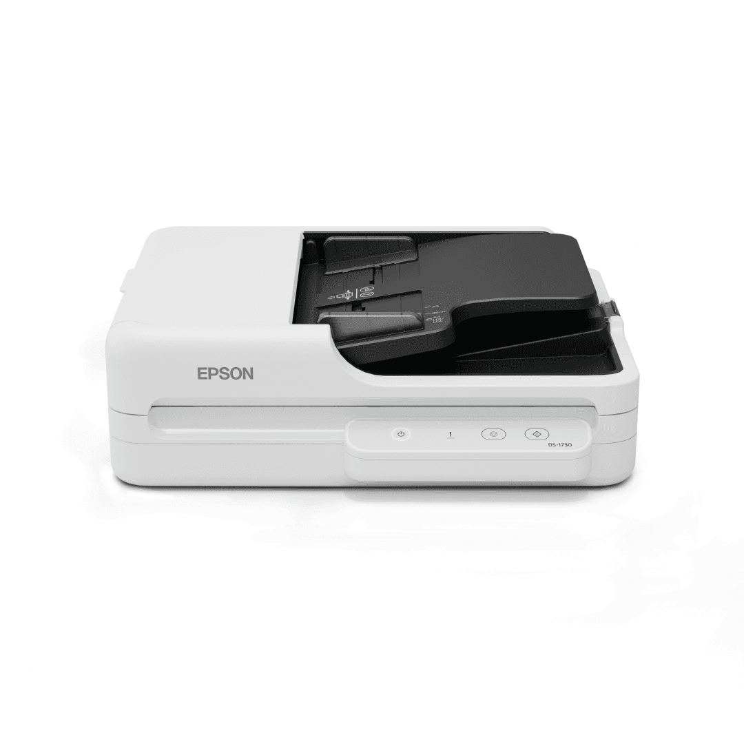 Scanner Epson WorkForce DS-1730, A4, Duplex, Flatbed, USB