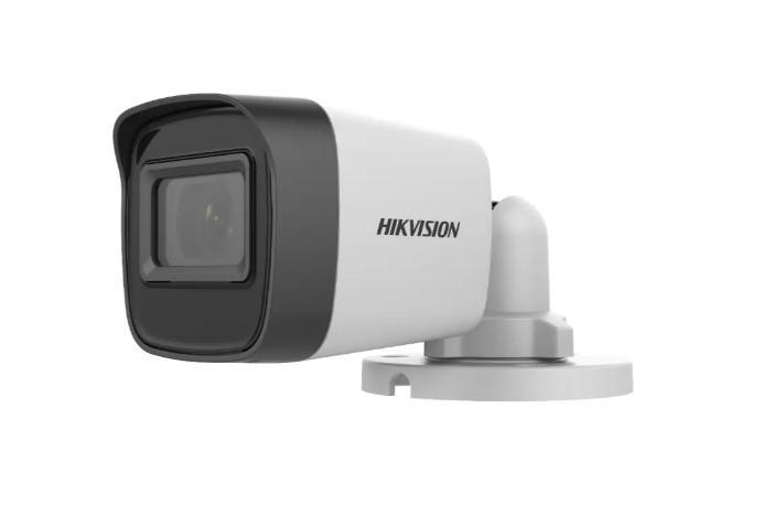 Camera supraveghere Hikvision DS-2CE16D0T-ITPF(3.6mm) 2 MP Fixed Mini Bullet,  IR: up to 25 m IR distance
