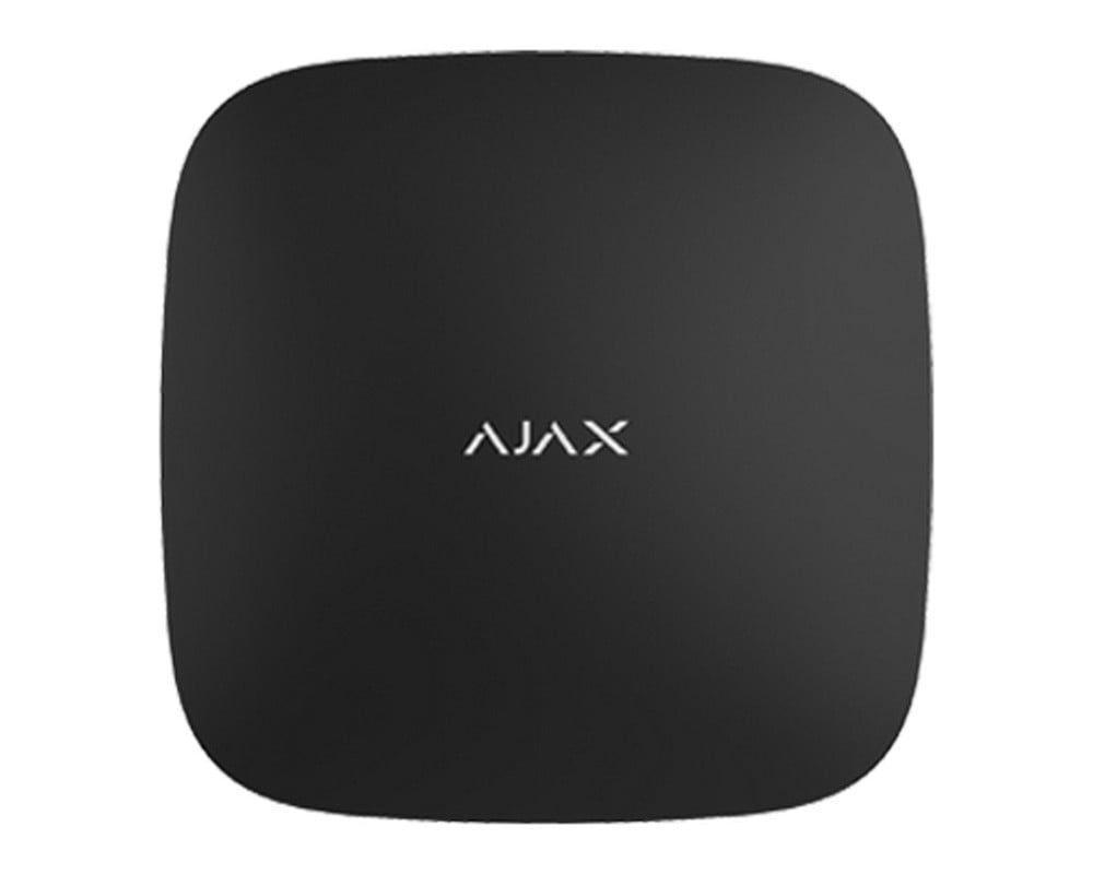Extender wireless ReX 2, negru - AJAX; Extinderea autonoma a razei de actiune a unui Hub AJAX