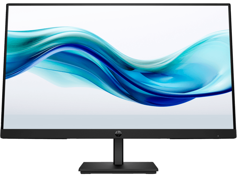 Monitor Commercial HP Series 3 Pro 324pf, 23.8", 1920x1080 pixeli, Black, 3 ani Garantie