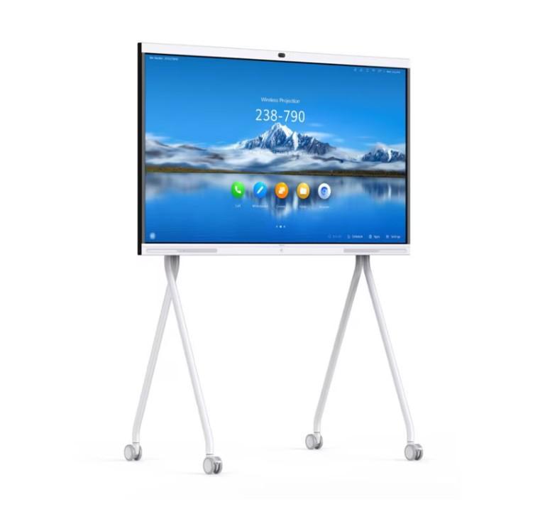 Display interactiv HUAWEI IdeaHub B3, 65", UHD, 350nit, IPS, contrast 1200:1, haze 3-8%
