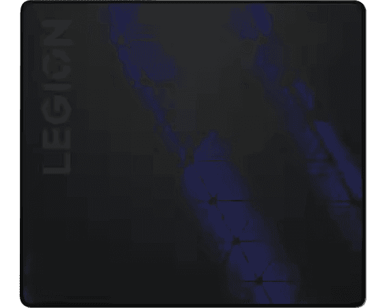 Lenovo Mouse pad Legion Gaming Control L, material: Textil cu baza cauciucata, dimensiuni: 450 x 400 x 2 mm