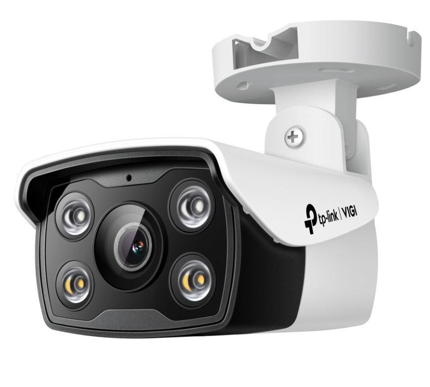 "TP-LINK VIGI 4MP Outdoor Bullet Network Camera,VIGI C340(4mm), 1/3""Progressive Scan CMOS, obiectiv: 4mm, F1.6