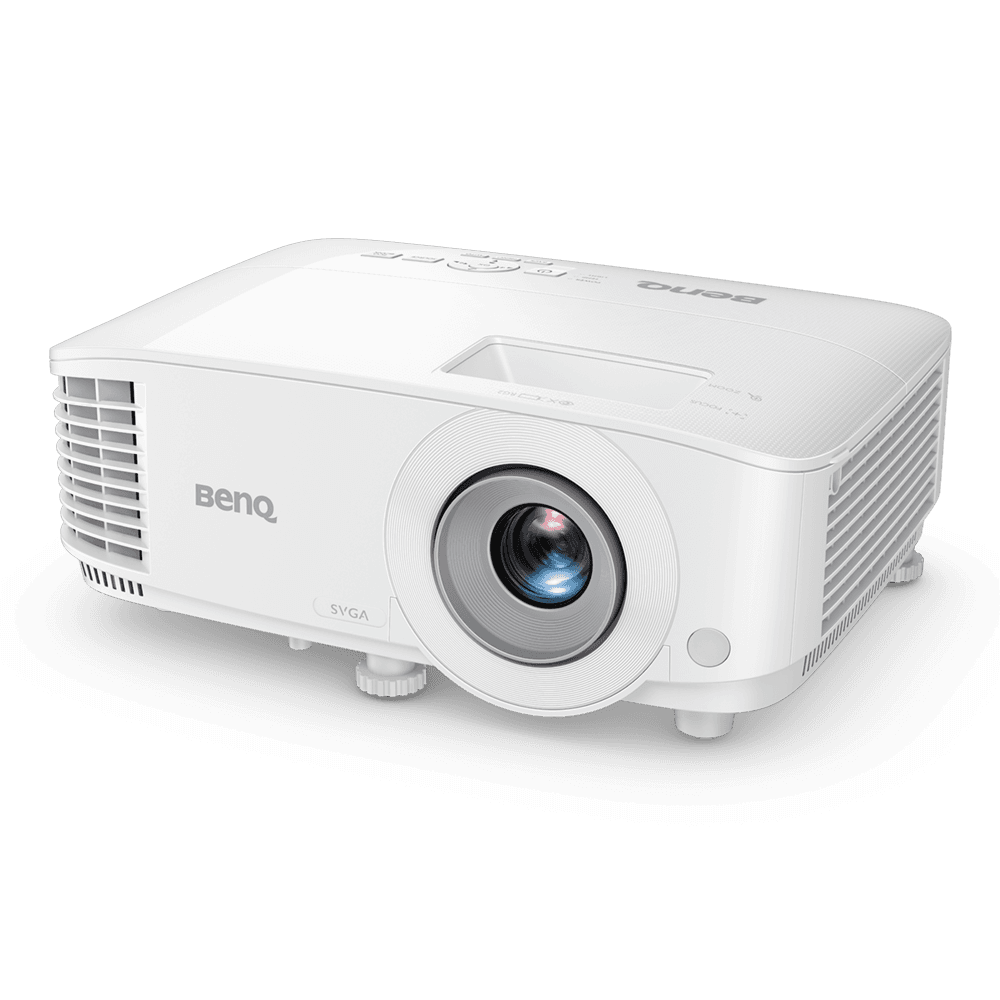 Proiector BenQ MS560, DLP 3D ready, SVGA 800*600, up to WUXGA 1920*1200, 4000 lumeni, 20.000:1, 4:3 nativ