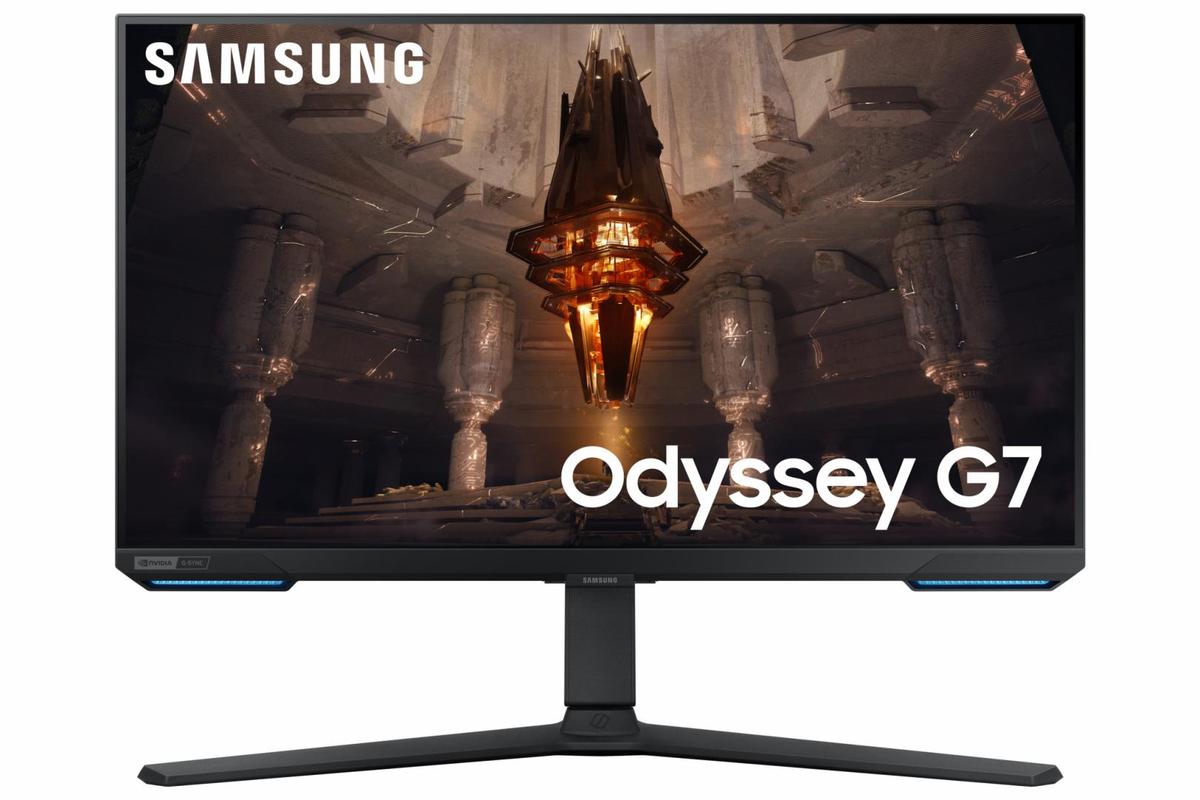 Monitor Samsung 28" LS28BG700EPXEN