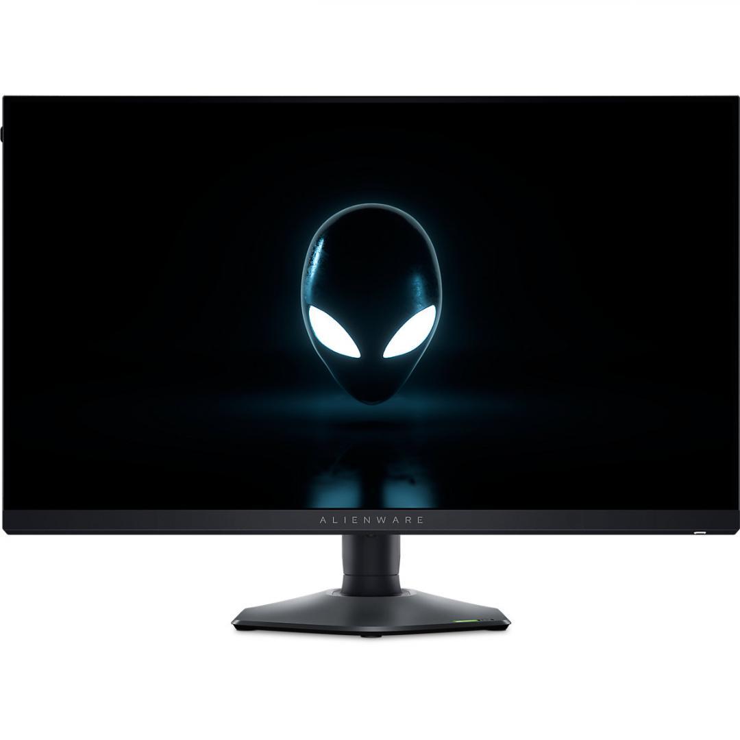 Monitor Commercial Dell AW2724HF, 27", 1920 x 1080 pixeli, Negru, 3 ani Garantie