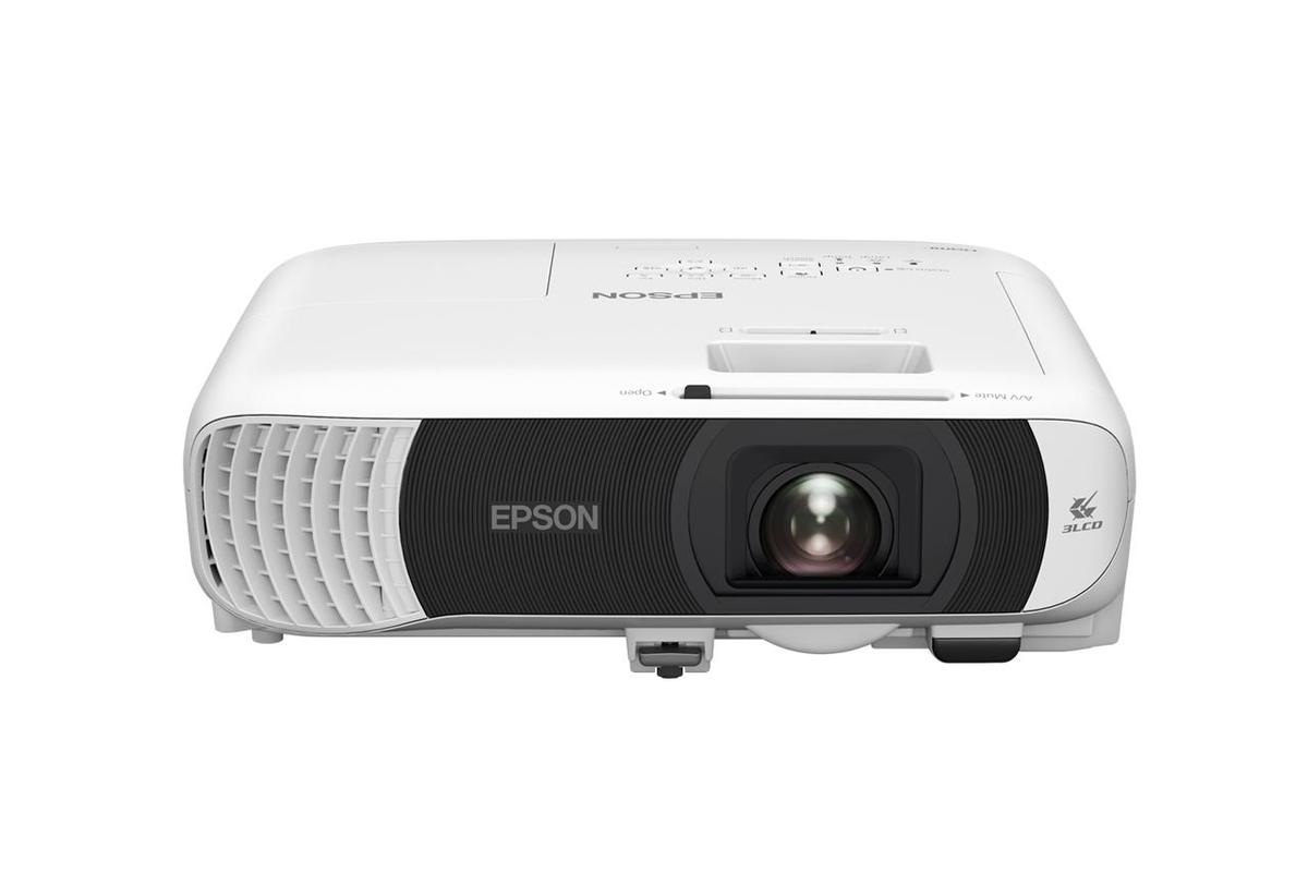 PROJECTOR EPSON EB-FH18, Tehnologie: 3LCD, LCD 0.62", Luminozitate: 4100 Lumeni, 2300 lumeni mod ECO