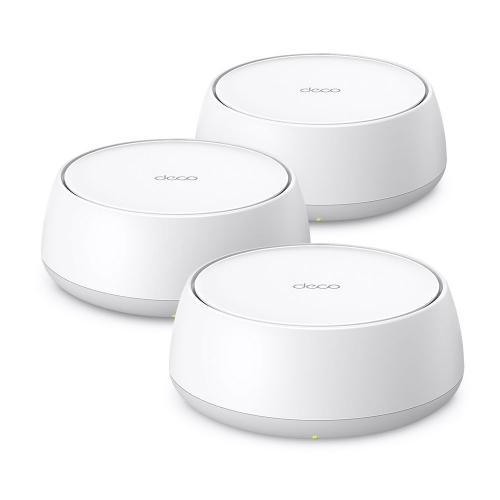 BE3600 Whole Home Mesh Wi-Fi 7 System SPEED: 688 Mbps at 2.4 GHz + 2882 Mbps at 5 GHz SPEC: Internal Antennas