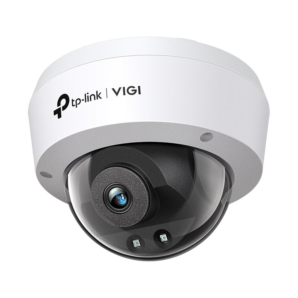 Camera IP Dome TP-Link C240I(4MM), 4MP, Lentila 4mm, IR 30ml, rezolutie video 2560 × 1440, H.265+/H.265/H.264+/H.264,